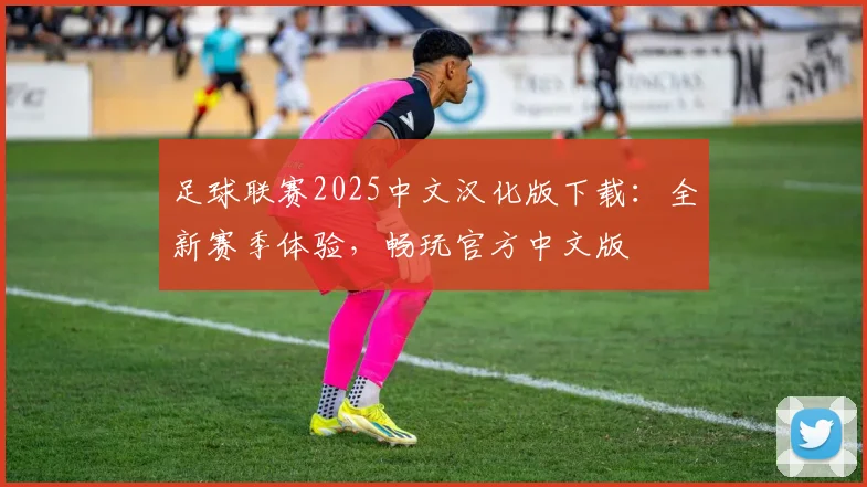 足球联赛2025中文汉化版下载:全新赛季体验,畅玩官方中文版