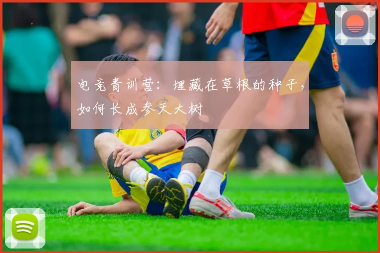 电竞青训营:埋藏在草根的种子,如何长成参天大树